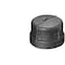Ironwerks Designs 1/2" Iron Pipe Cap, 10PK IW-CAP-1/2-10 - alternate 1